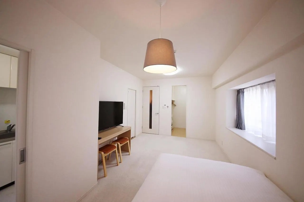 Goom Hakata Bayside Aparthotel Fukuoka  Fukuoka (Fukuoka)