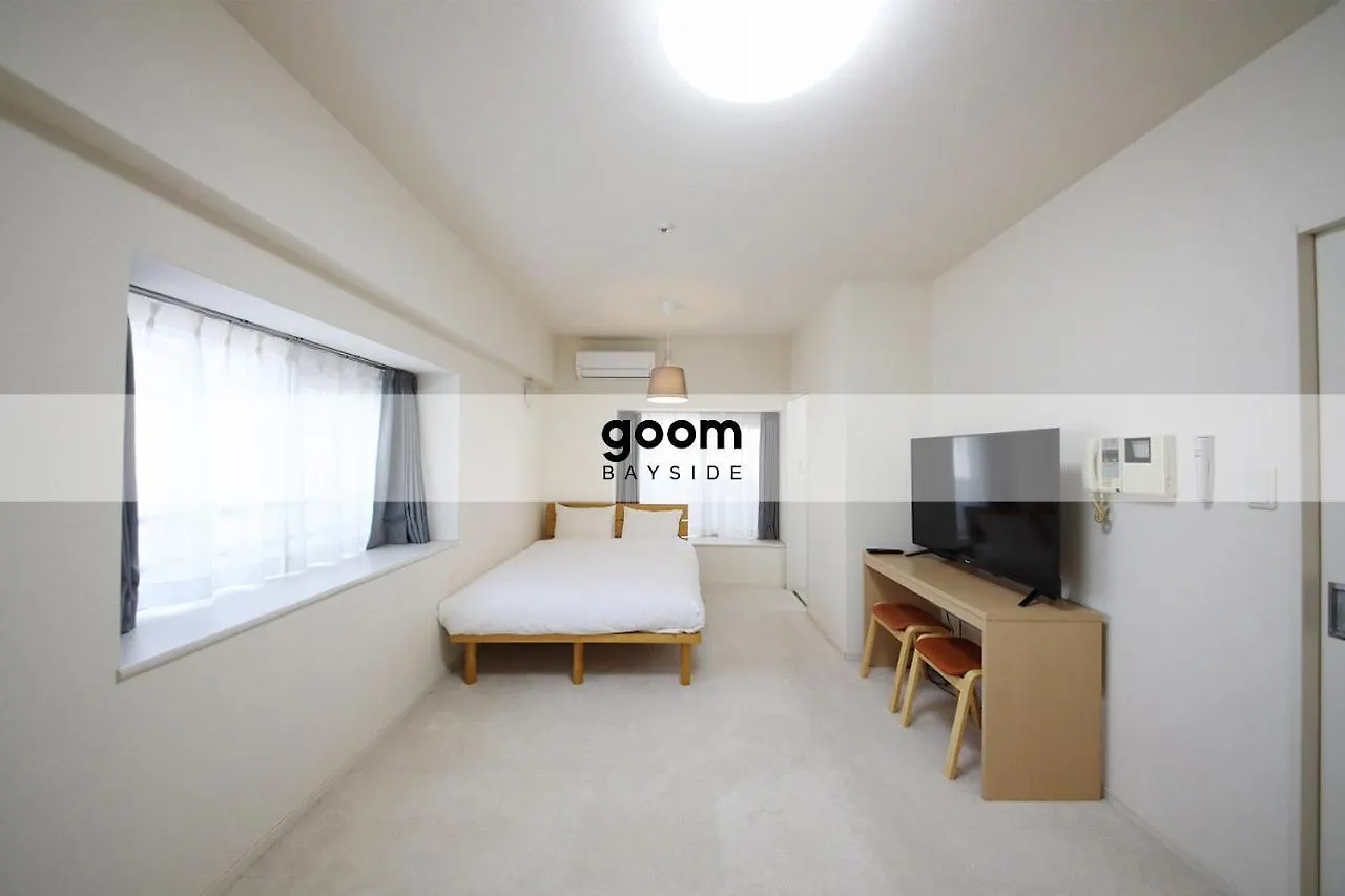 Goom Hakata Bayside Aparthotel Fukuoka