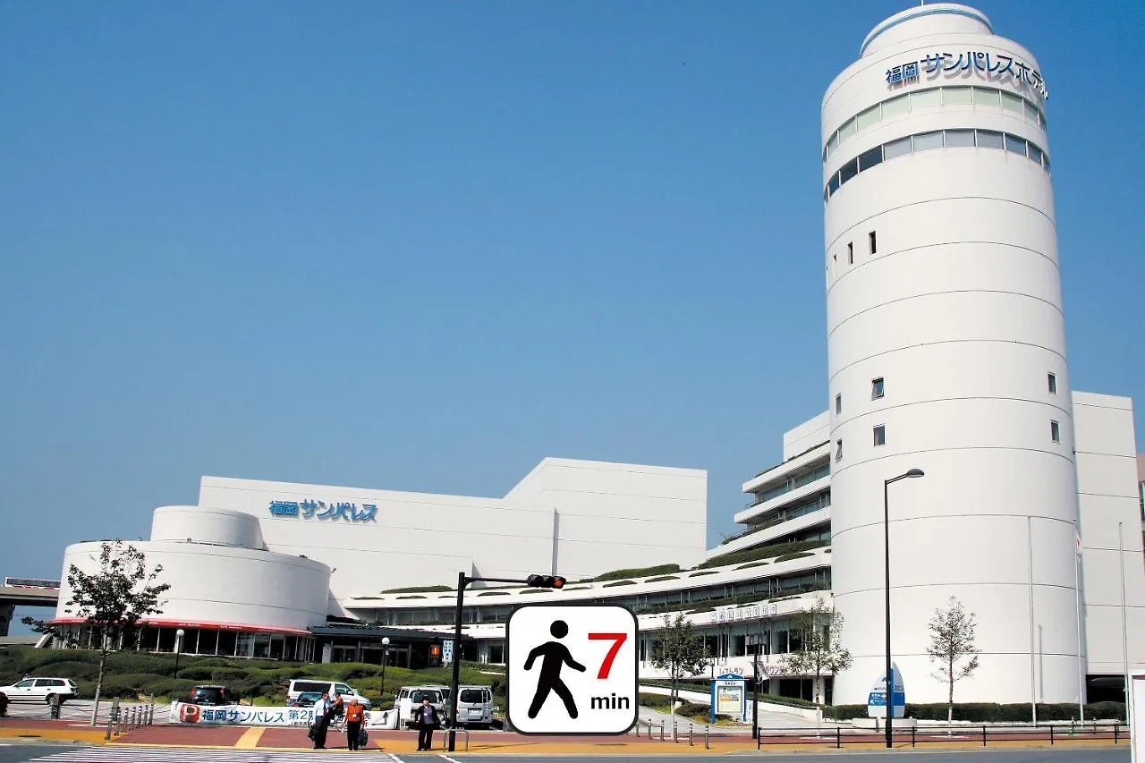 福岡市 グーム博多ベイサイドアパートホテル 4*,  日本