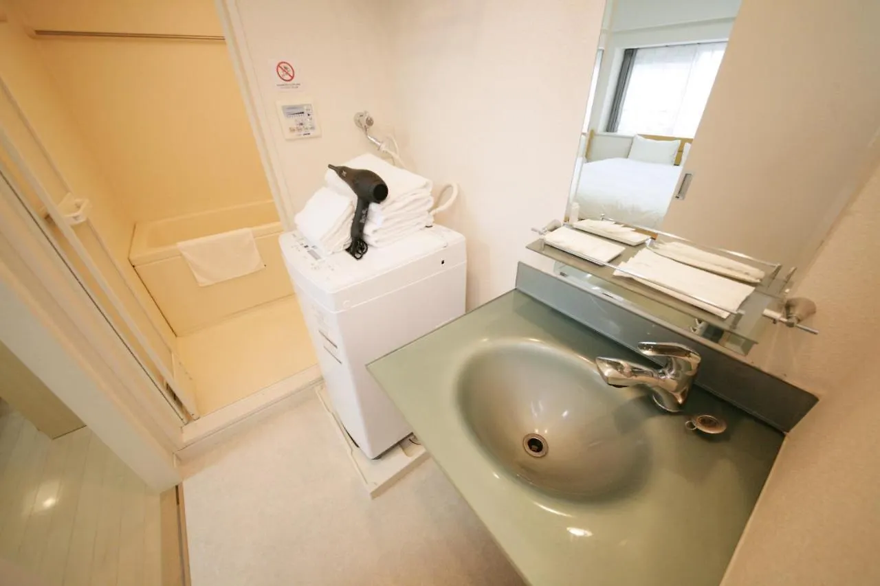 Goom Hakata Bayside Aparthotel Fukuoka  4*, Fukuoka (Fukuoka) Japan